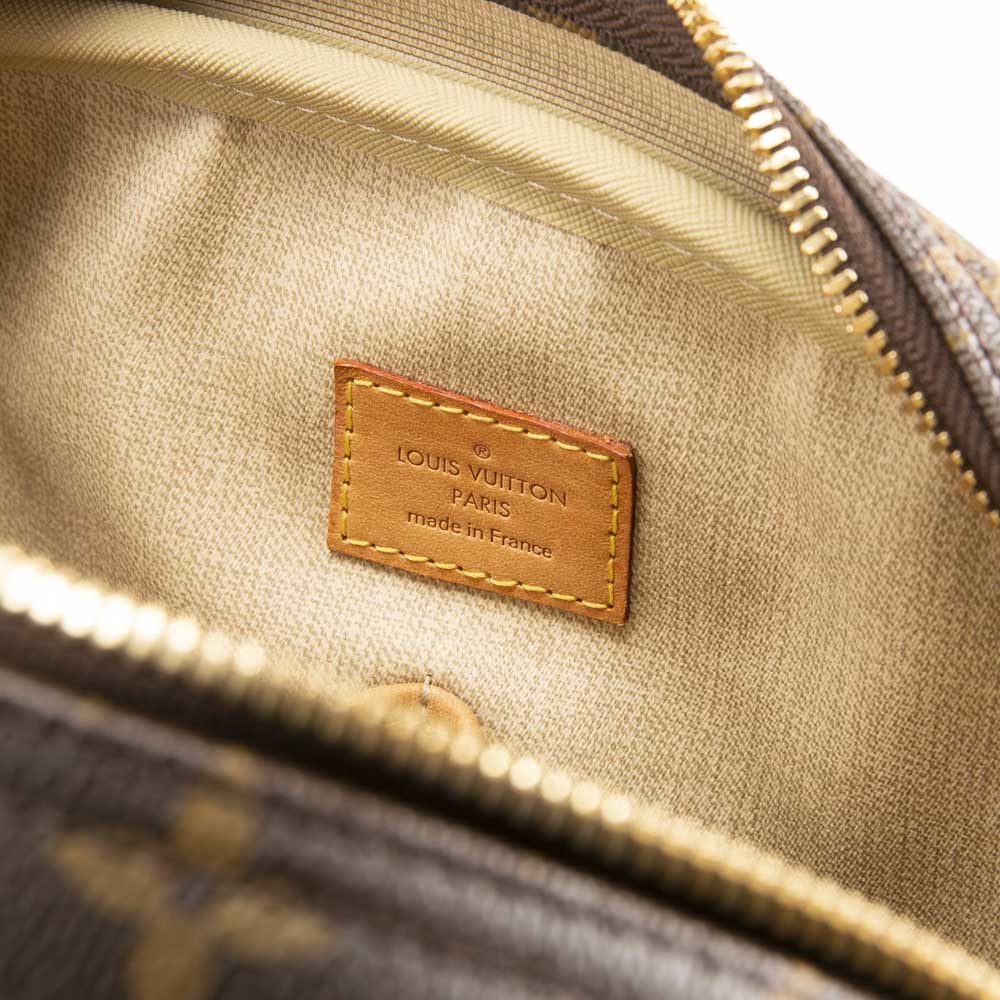 【ヴィンテージ・中古】ルイ･ヴィトン LOUIS VUITTON ハンドバッグ モノグラム トゥルーヴィル M42228【FITHOUSE ONLINE SHOP】