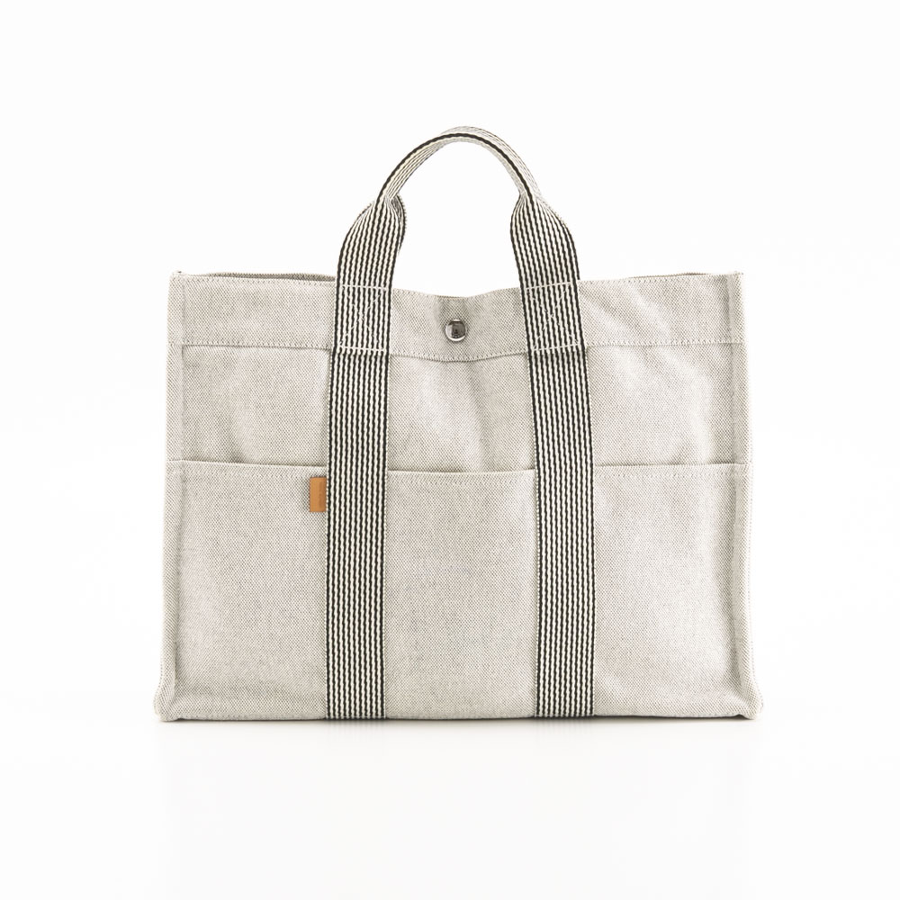 【ヴィンテージ・中古】エルメス HERMES トートバッグ NEW フールトゥ MM 102018M【FITHOUSE ONLINE SHOP】