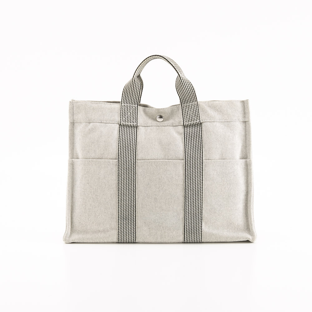 【ヴィンテージ・中古】エルメス HERMES トートバッグ NEW フールトゥ MM 102018M【FITHOUSE ONLINE SHOP】