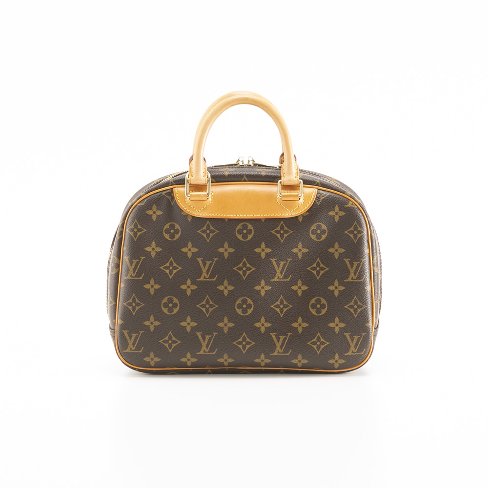 【ヴィンテージ・中古】ルイ･ヴィトン LOUIS VUITTON ハンドバッグ モノグラム トゥルーヴィル M42228【FITHOUSE ONLINE SHOP】