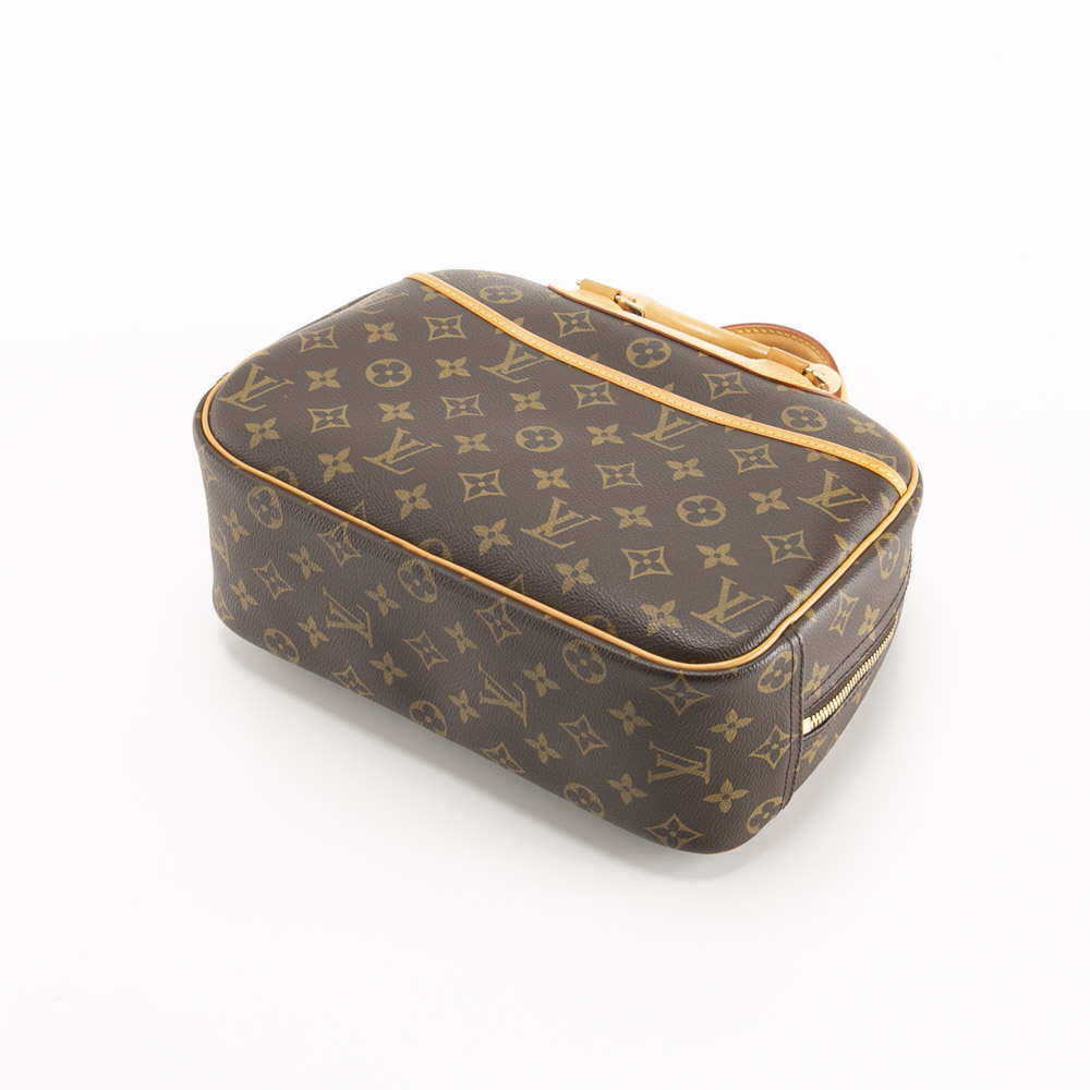 【ヴィンテージ・中古】ルイ･ヴィトン LOUIS VUITTON ハンドバッグ モノグラム トゥルーヴィル M42228【FITHOUSE ONLINE SHOP】
