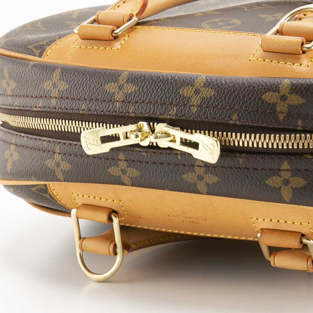 【ヴィンテージ・中古】ルイ･ヴィトン LOUIS VUITTON ハンドバッグ モノグラム トゥルーヴィル M42228【FITHOUSE ONLINE SHOP】