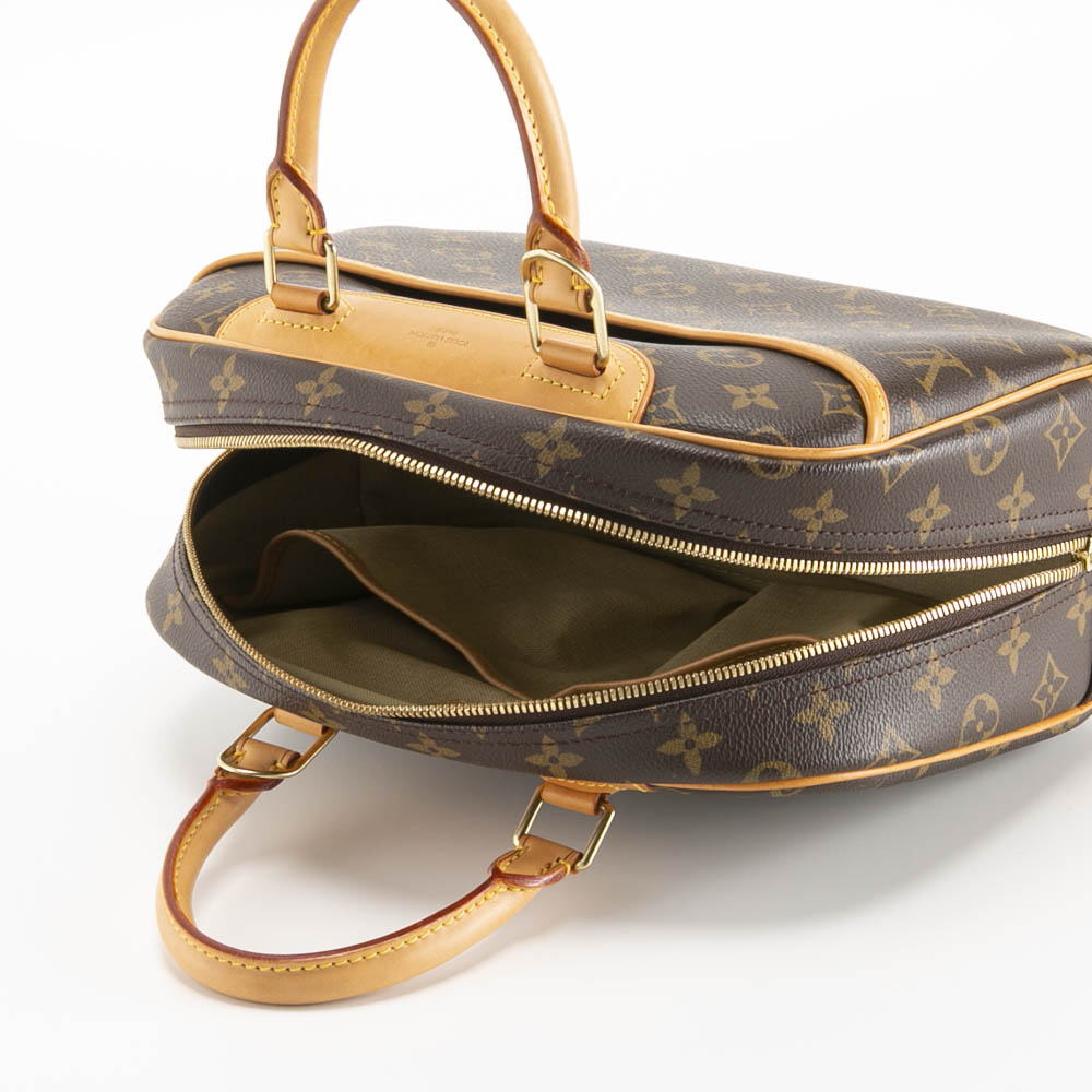 【ヴィンテージ・中古】ルイ･ヴィトン LOUIS VUITTON ハンドバッグ モノグラム トゥルーヴィル M42228【FITHOUSE ONLINE SHOP】