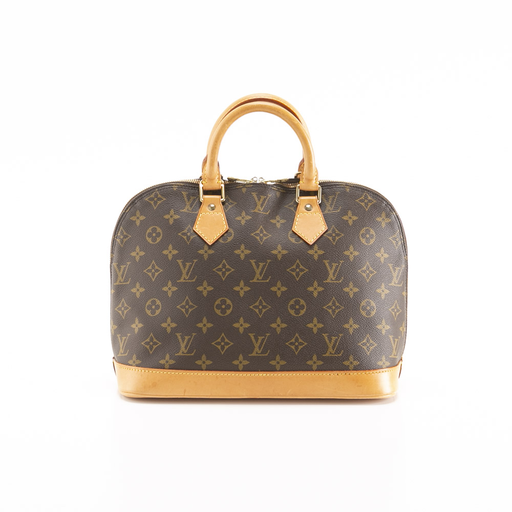 【ヴィンテージ・中古】ルイ･ヴィトン LOUIS VUITTON ハンドバッグ モノグラム アルマ PM M51130【FITHOUSE ONLINE SHOP】