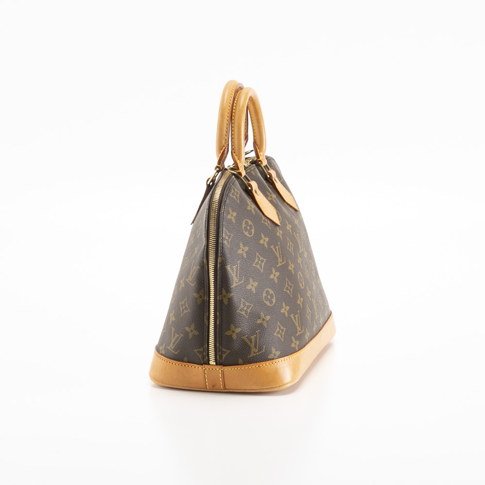 【ヴィンテージ・中古】ルイ･ヴィトン LOUIS VUITTON ハンドバッグ モノグラム アルマ PM M51130【FITHOUSE ONLINE SHOP】