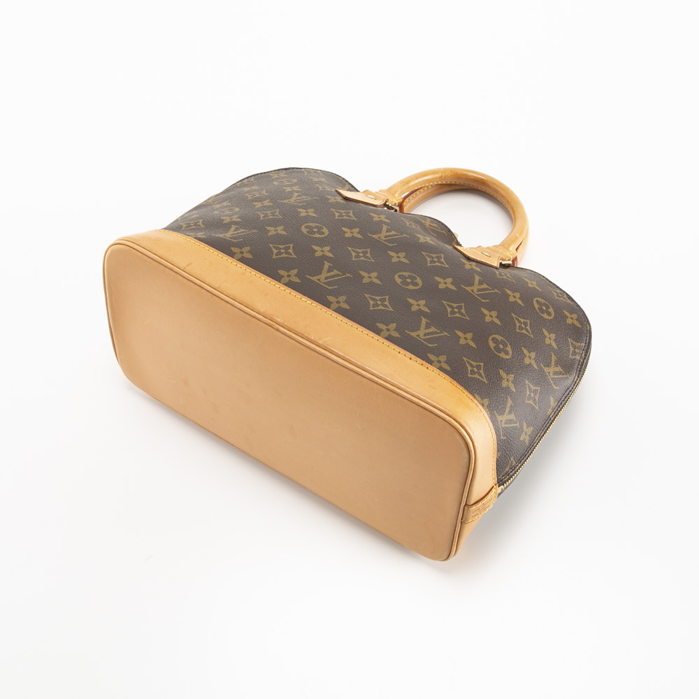 【ヴィンテージ・中古】ルイ･ヴィトン LOUIS VUITTON ハンドバッグ モノグラム アルマ PM M51130【FITHOUSE ONLINE SHOP】
