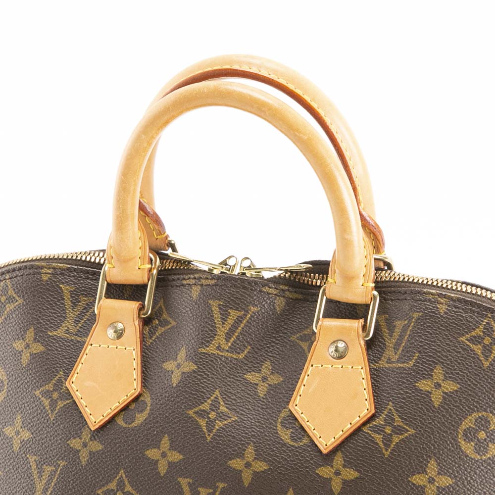 【ヴィンテージ・中古】ルイ･ヴィトン LOUIS VUITTON ハンドバッグ モノグラム アルマ PM M51130【FITHOUSE ONLINE SHOP】