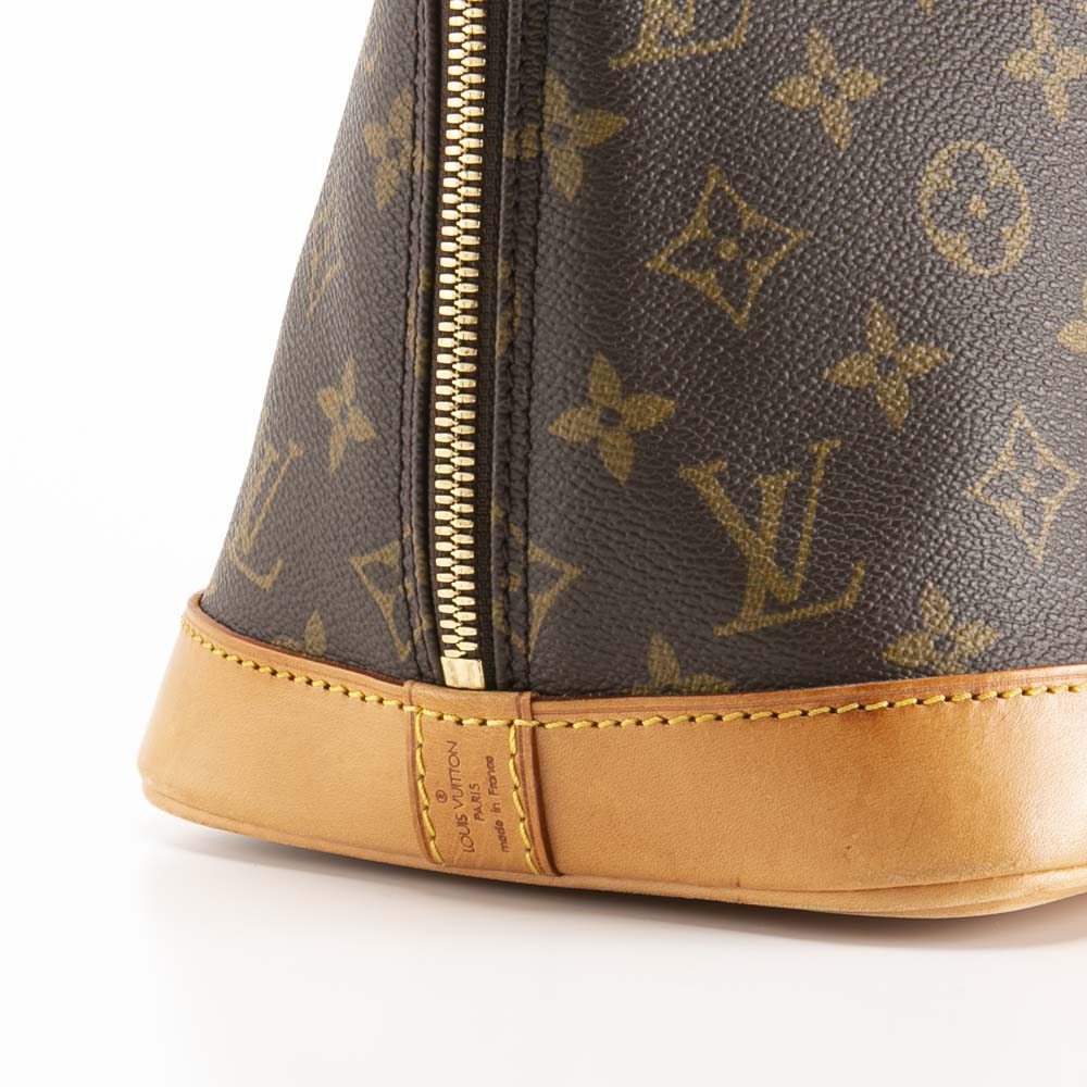 【ヴィンテージ・中古】ルイ･ヴィトン LOUIS VUITTON ハンドバッグ モノグラム アルマ PM M51130【FITHOUSE ONLINE SHOP】
