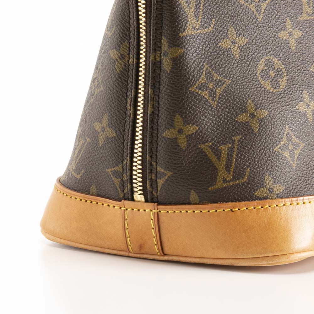 【ヴィンテージ・中古】ルイ･ヴィトン LOUIS VUITTON ハンドバッグ モノグラム アルマ PM M51130【FITHOUSE ONLINE SHOP】