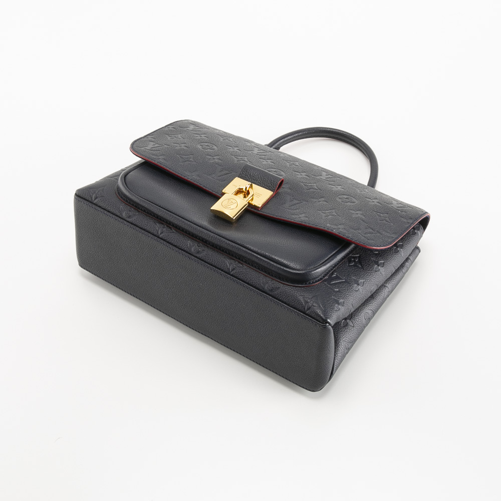 【ヴィンテージ・中古】ルイ･ヴィトン LOUIS VUITTON ハンドバッグ モノグラム アンプラント マリニャン M44545【FITHOUSE ONLINE SHOP】