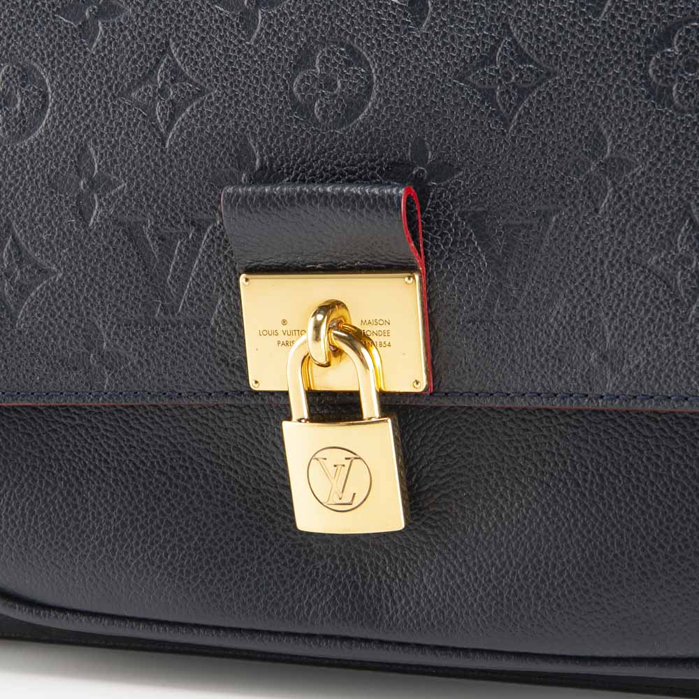 【ヴィンテージ・中古】ルイ･ヴィトン LOUIS VUITTON ハンドバッグ モノグラム アンプラント マリニャン M44545【FITHOUSE ONLINE SHOP】