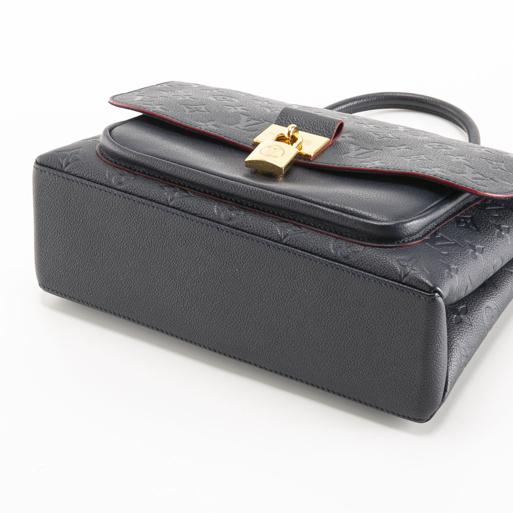 【ヴィンテージ・中古】ルイ･ヴィトン LOUIS VUITTON ハンドバッグ モノグラム アンプラント マリニャン M44545【FITHOUSE ONLINE SHOP】