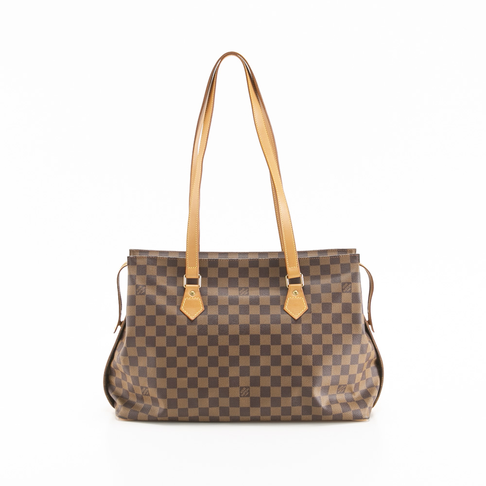 【ヴィンテージ・中古】ルイ･ヴィトン LOUIS VUITTON トートバッグ ダミエ コロンビーヌ N90037【FITHOUSE ONLINE SHOP】