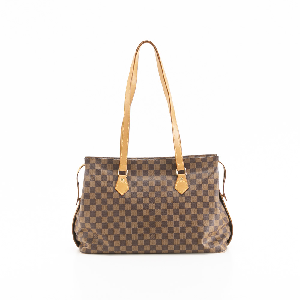 【ヴィンテージ・中古】ルイ･ヴィトン LOUIS VUITTON トートバッグ ダミエ コロンビーヌ N90037【FITHOUSE ONLINE SHOP】