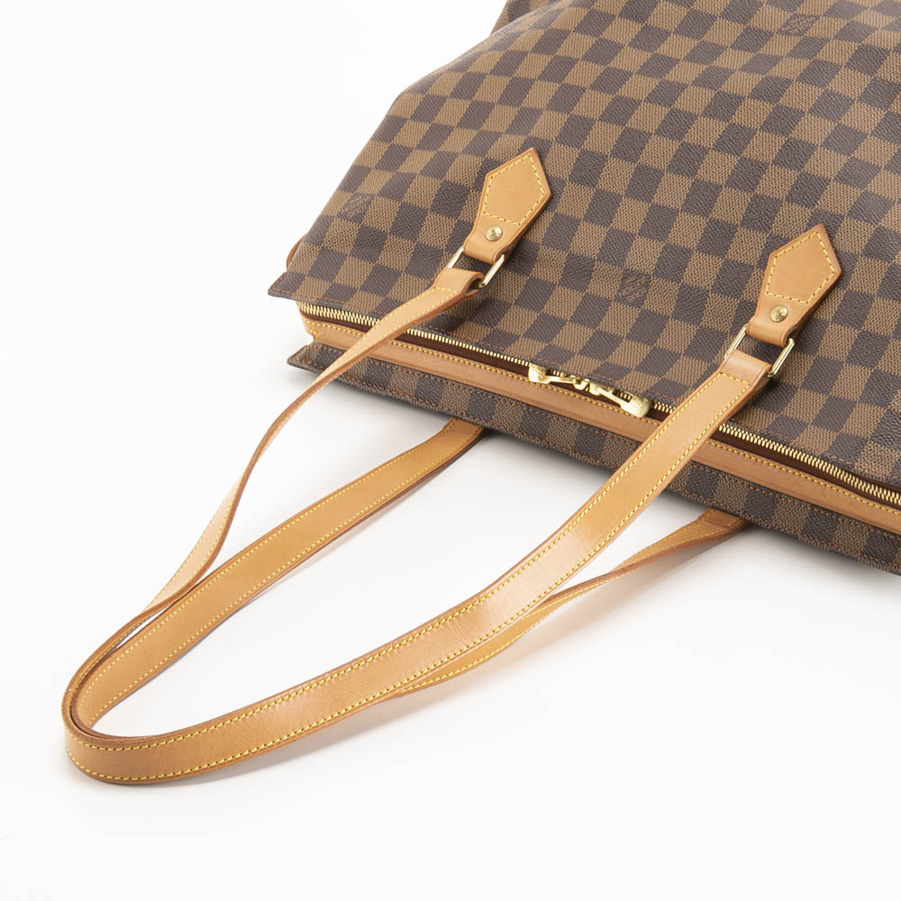 【ヴィンテージ・中古】ルイ･ヴィトン LOUIS VUITTON トートバッグ ダミエ コロンビーヌ N90037【FITHOUSE ONLINE SHOP】