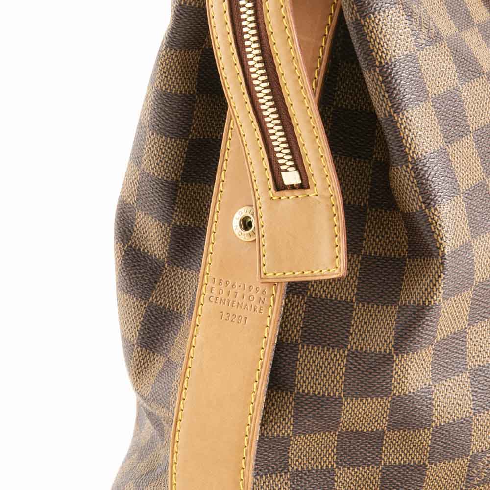 【ヴィンテージ・中古】ルイ･ヴィトン LOUIS VUITTON トートバッグ ダミエ コロンビーヌ N90037【FITHOUSE ONLINE SHOP】