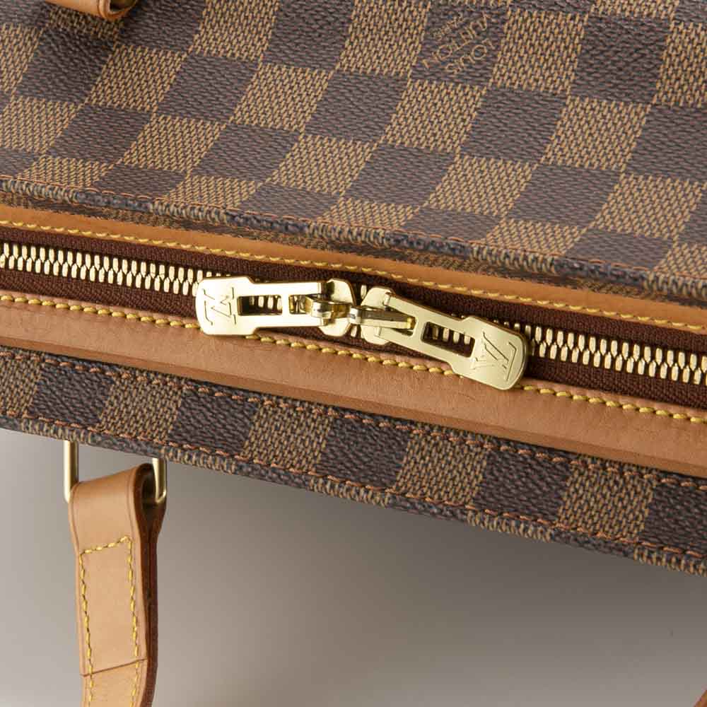 【ヴィンテージ・中古】ルイ･ヴィトン LOUIS VUITTON トートバッグ ダミエ コロンビーヌ N90037【FITHOUSE ONLINE SHOP】