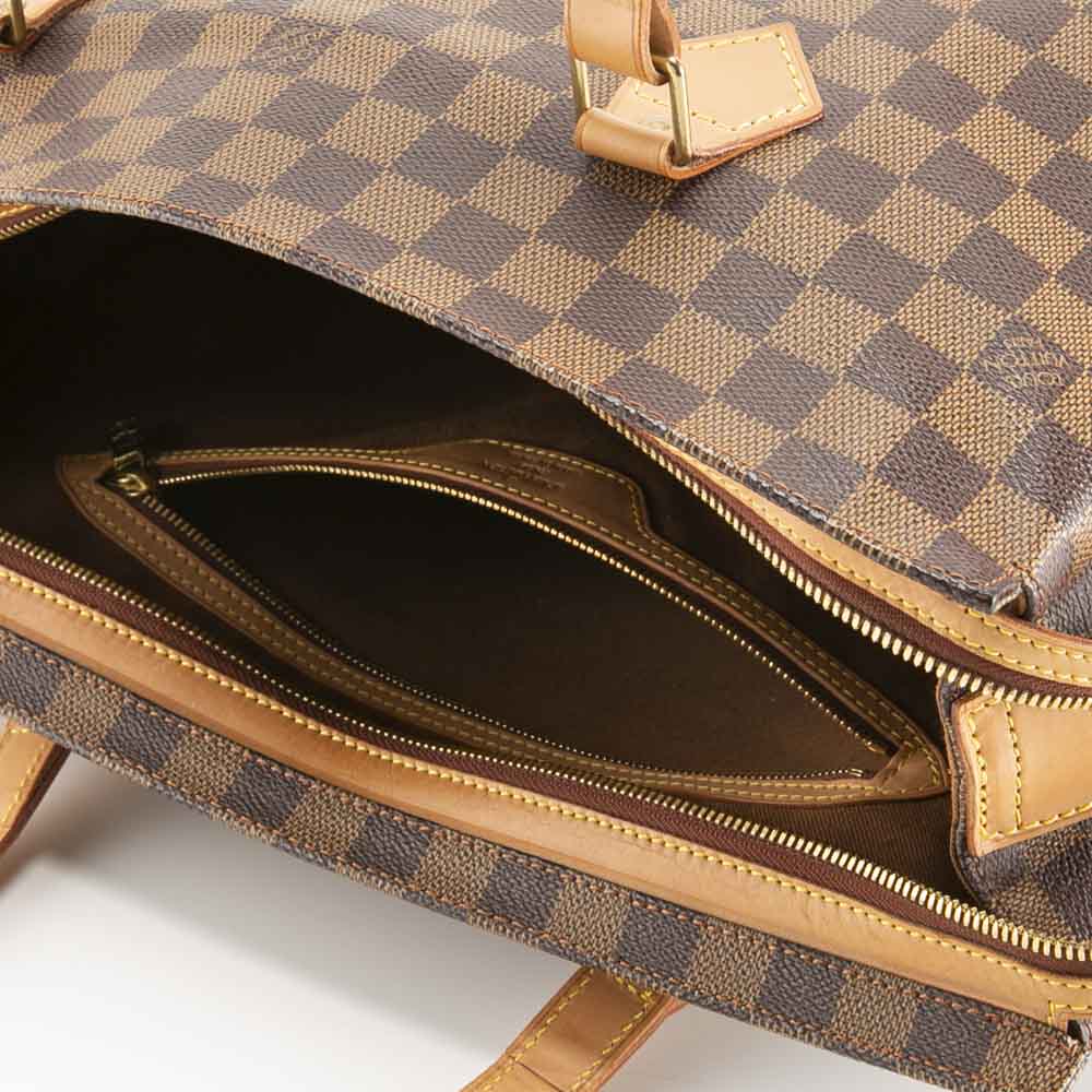 【ヴィンテージ・中古】ルイ･ヴィトン LOUIS VUITTON トートバッグ ダミエ コロンビーヌ N90037【FITHOUSE ONLINE SHOP】