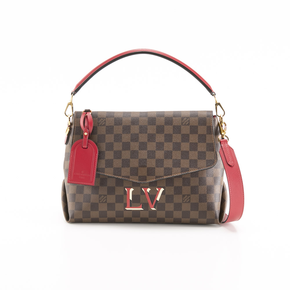 【ヴィンテージ・中古】ルイ･ヴィトン LOUIS VUITTON ハンドバッグ ダミエ ボブール N40176【FITHOUSE ONLINE SHOP】