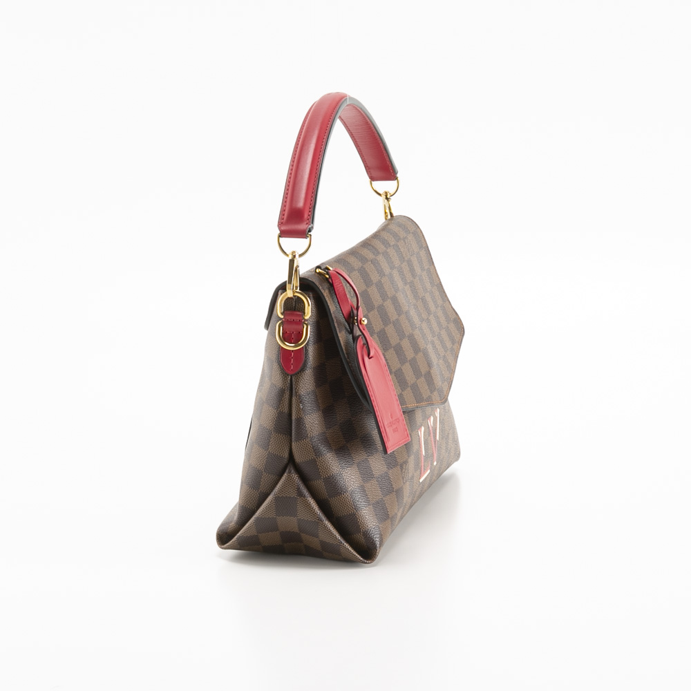 【ヴィンテージ・中古】ルイ･ヴィトン LOUIS VUITTON ハンドバッグ ダミエ ボブール N40176【FITHOUSE ONLINE SHOP】