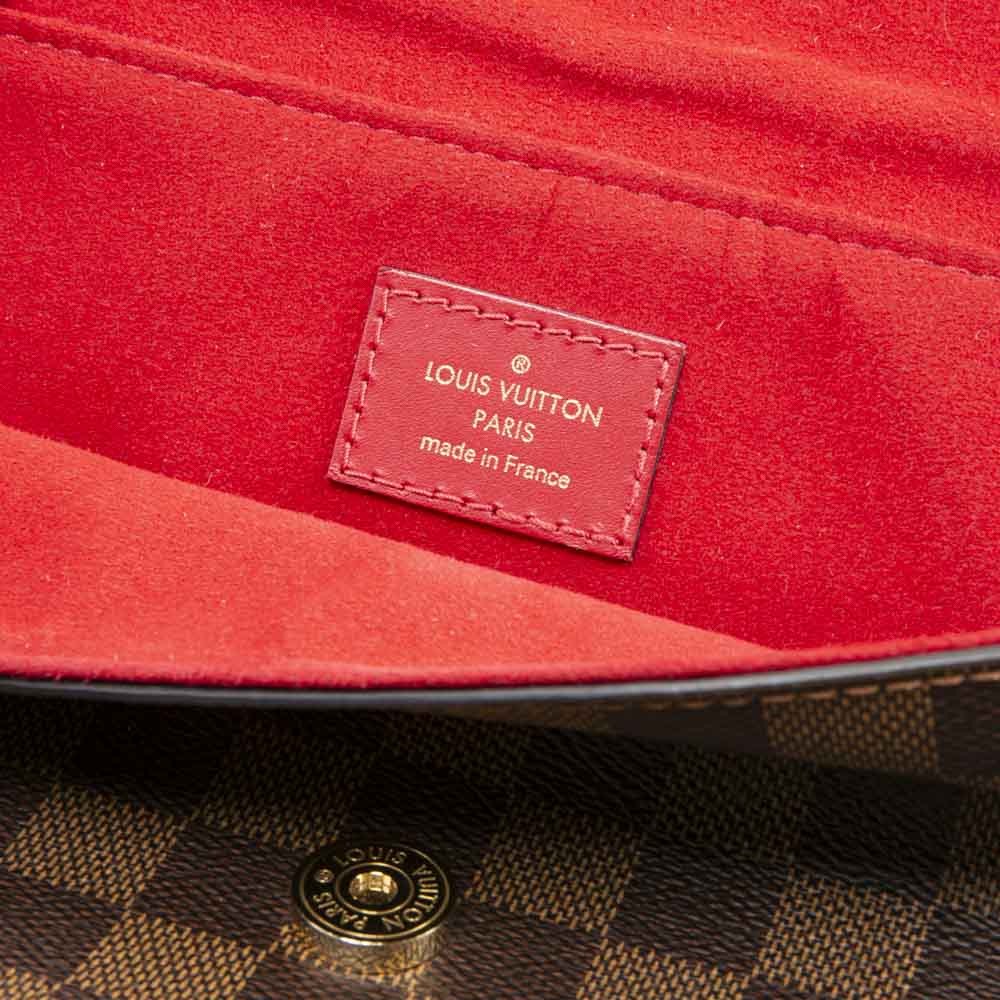 【ヴィンテージ・中古】ルイ･ヴィトン LOUIS VUITTON ハンドバッグ ダミエ ボブール N40176【FITHOUSE ONLINE SHOP】
