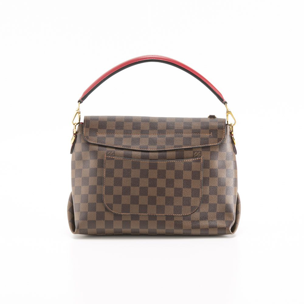 【ヴィンテージ・中古】ルイ･ヴィトン LOUIS VUITTON ハンドバッグ ダミエ ボブール N40176【FITHOUSE ONLINE SHOP】