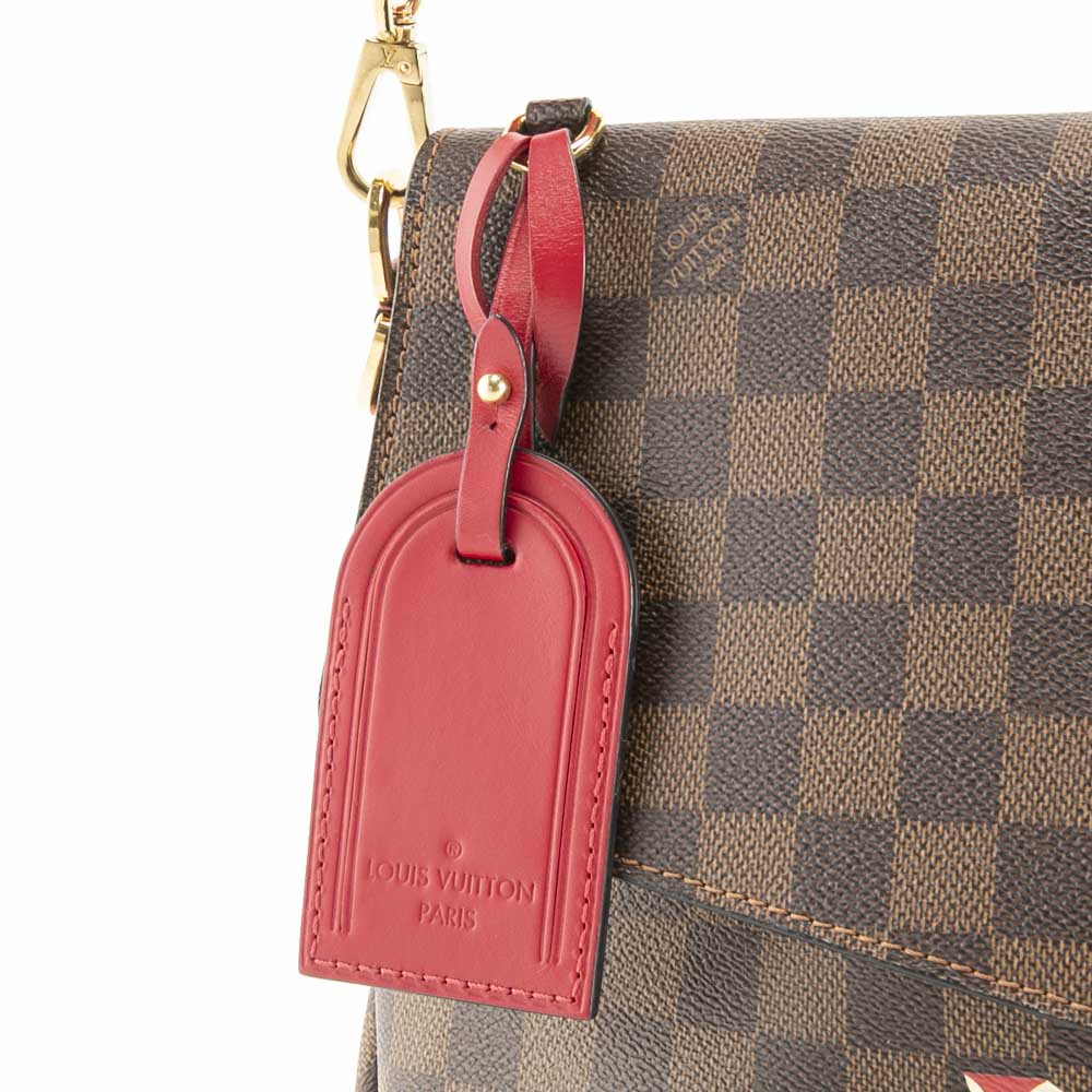 【ヴィンテージ・中古】ルイ･ヴィトン LOUIS VUITTON ハンドバッグ ダミエ ボブール N40176【FITHOUSE ONLINE SHOP】