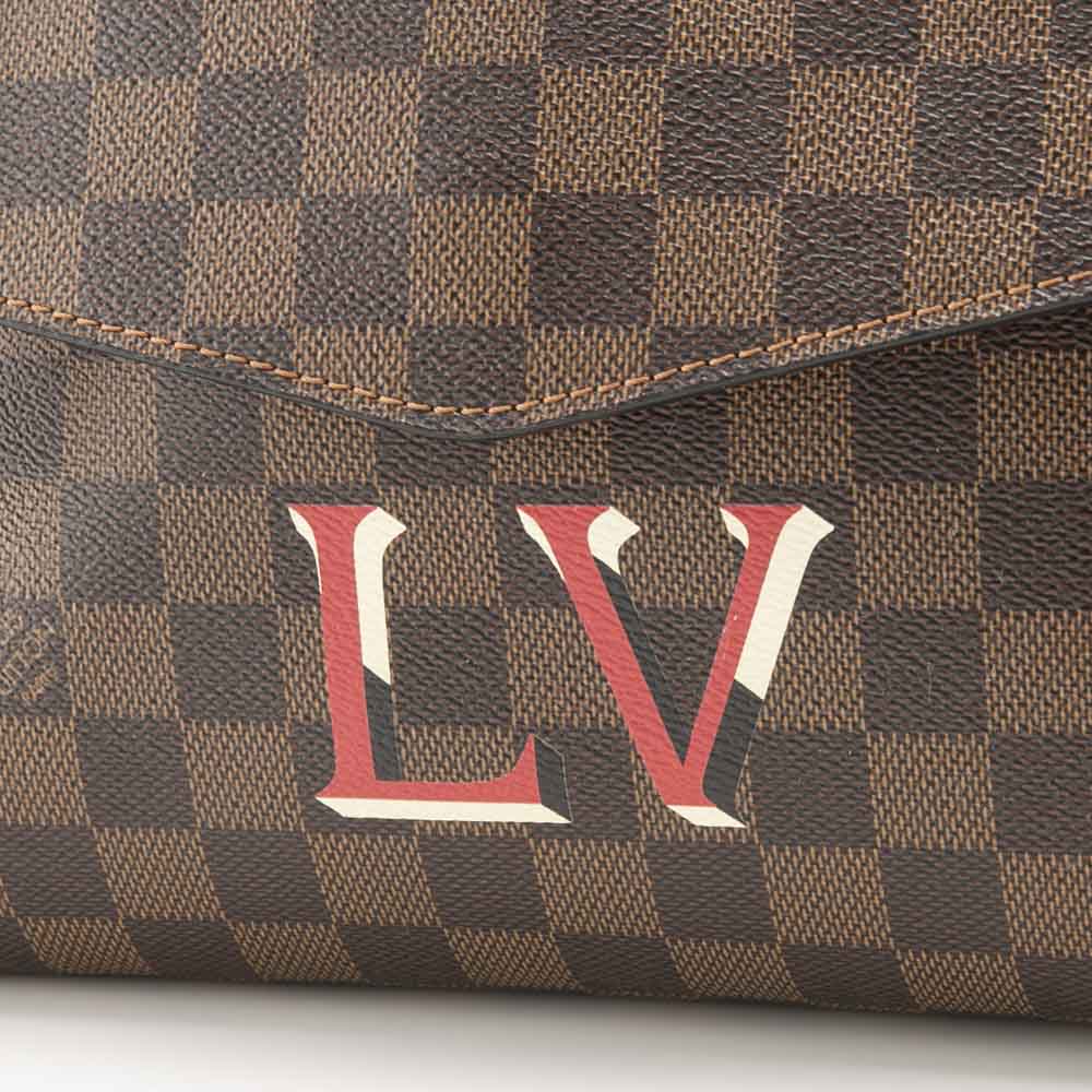 【ヴィンテージ・中古】ルイ･ヴィトン LOUIS VUITTON ハンドバッグ ダミエ ボブール N40176【FITHOUSE ONLINE SHOP】