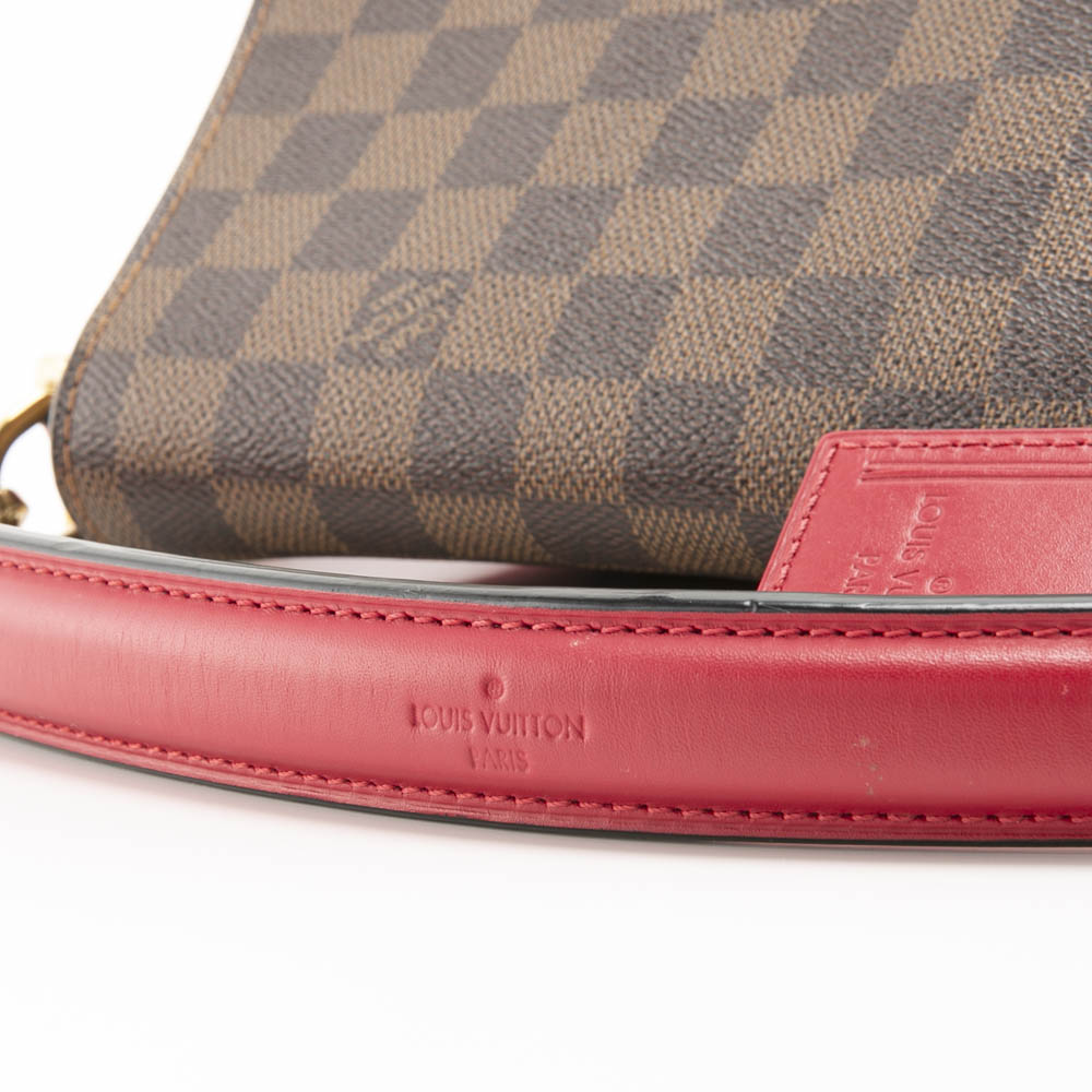 【ヴィンテージ・中古】ルイ･ヴィトン LOUIS VUITTON ハンドバッグ ダミエ ボブール N40176【FITHOUSE ONLINE SHOP】