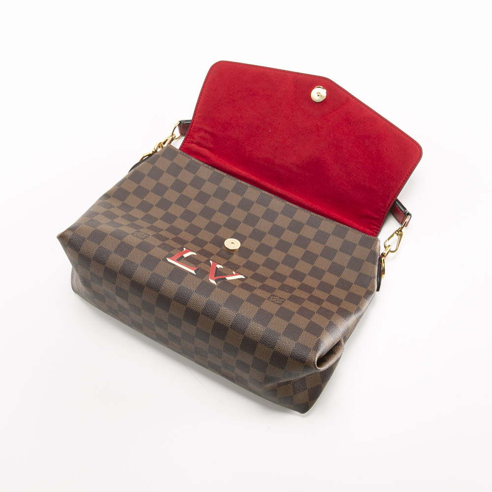 【ヴィンテージ・中古】ルイ･ヴィトン LOUIS VUITTON ハンドバッグ ダミエ ボブール N40176【FITHOUSE ONLINE SHOP】