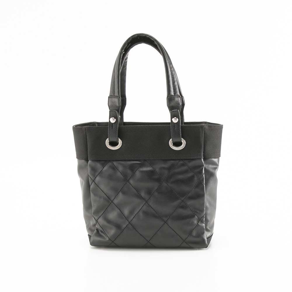 【ヴィンテージ・中古】シャネル CHANEL パリビアリッツ トートバッグ MM A34209【FITHOUSE ONLINE SHOP】