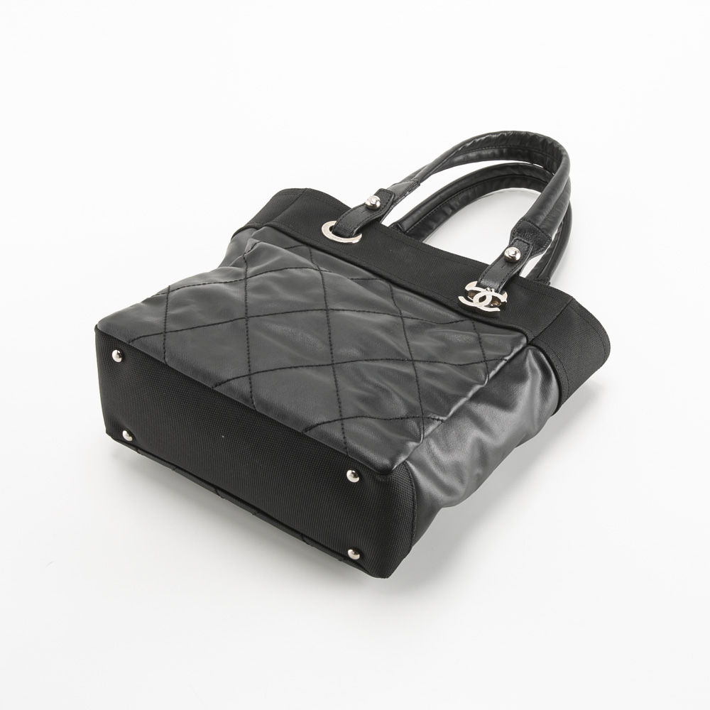 【ヴィンテージ・中古】シャネル CHANEL パリビアリッツ トートバッグ MM A34209【FITHOUSE ONLINE SHOP】