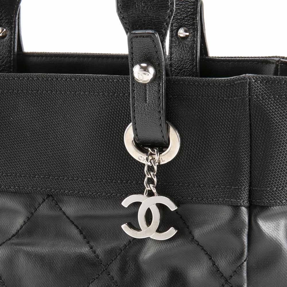 【ヴィンテージ・中古】シャネル CHANEL パリビアリッツ トートバッグ MM A34209【FITHOUSE ONLINE SHOP】