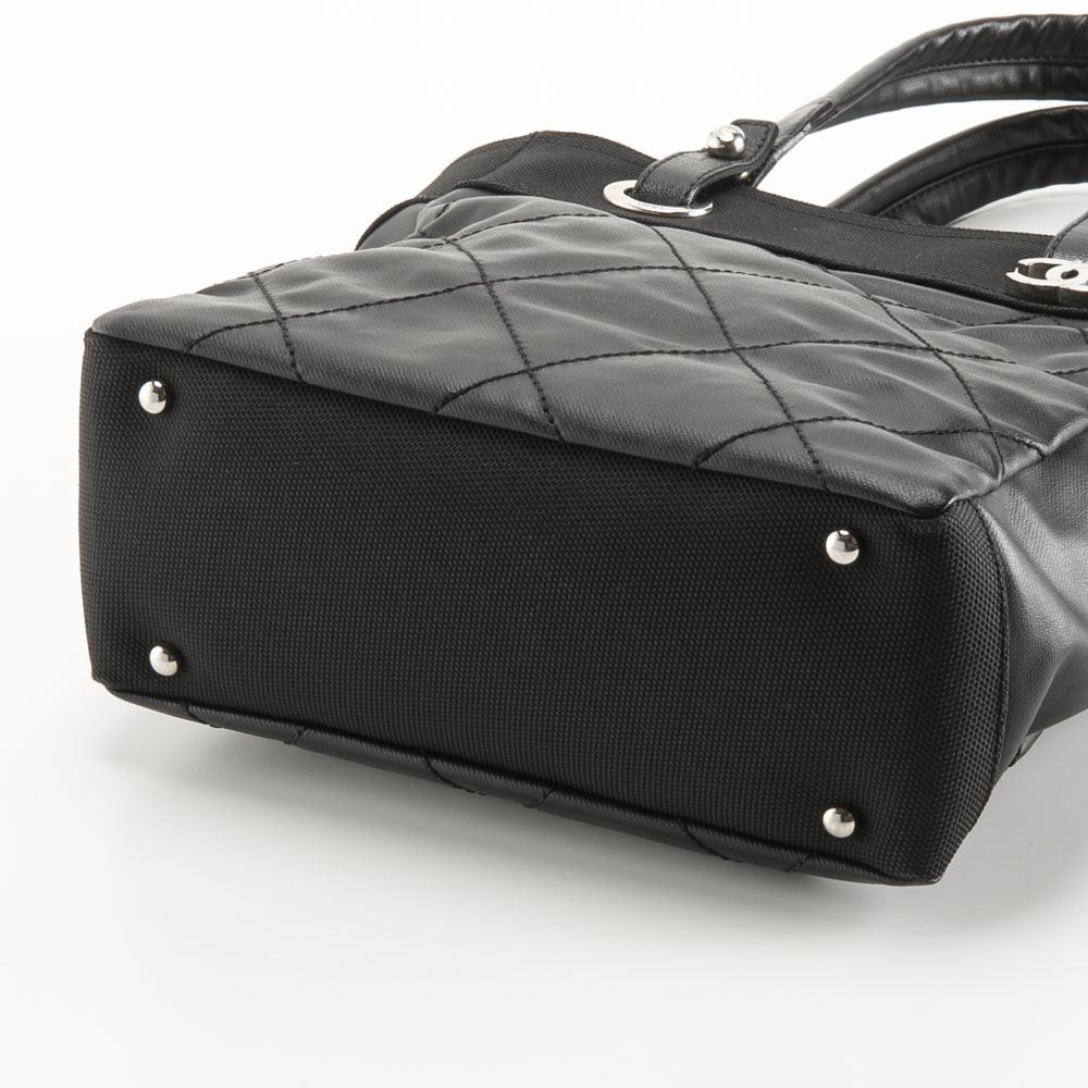 【ヴィンテージ・中古】シャネル CHANEL パリビアリッツ トートバッグ MM A34209【FITHOUSE ONLINE SHOP】
