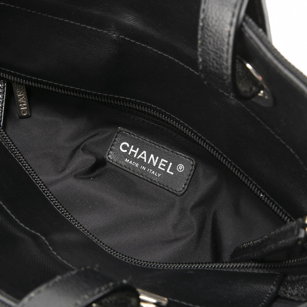 【ヴィンテージ・中古】シャネル CHANEL パリビアリッツ トートバッグ MM A34209【FITHOUSE ONLINE SHOP】
