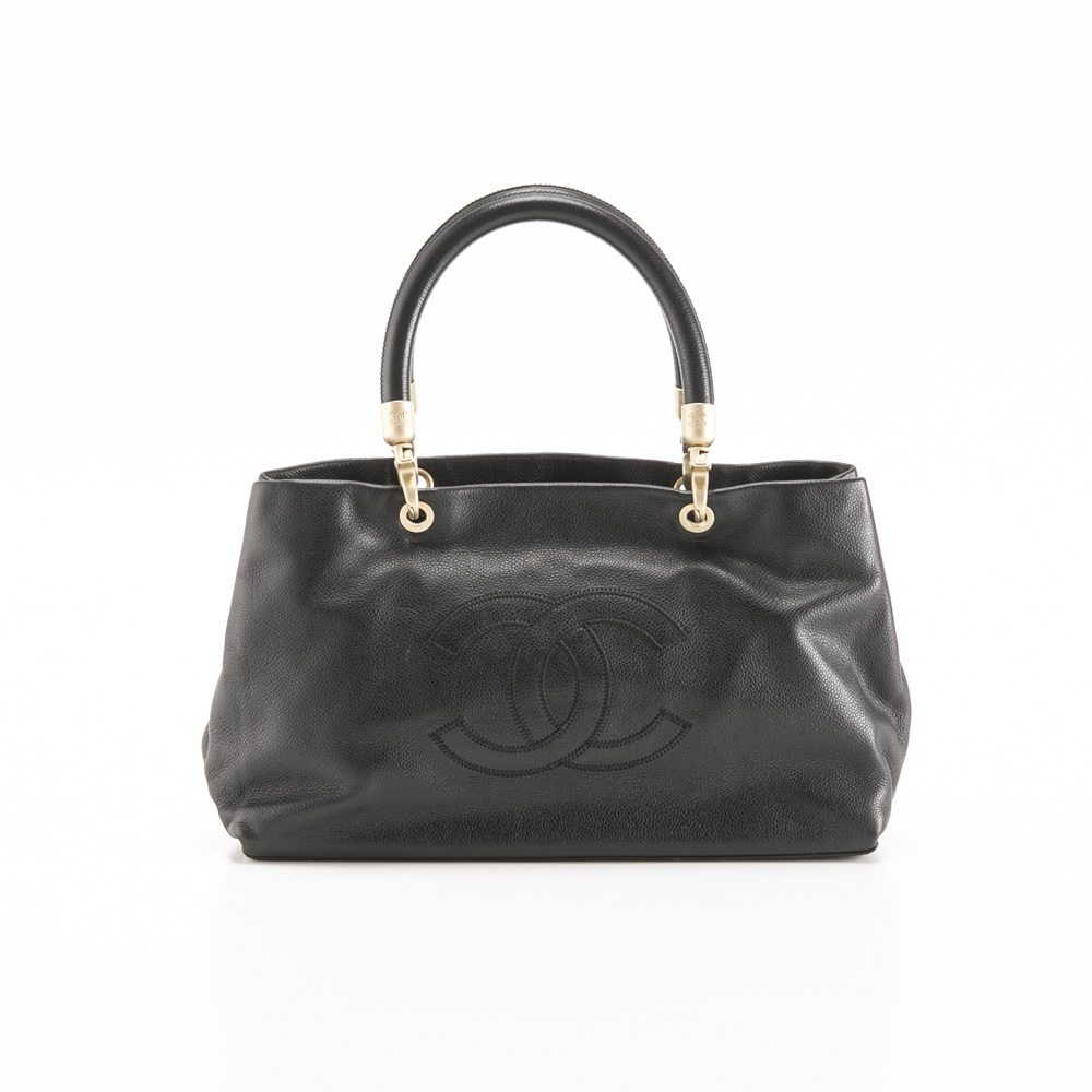 【ヴィンテージ・中古】シャネル CHANEL ココトートバッグ A22381【FITHOUSE ONLINE SHOP】