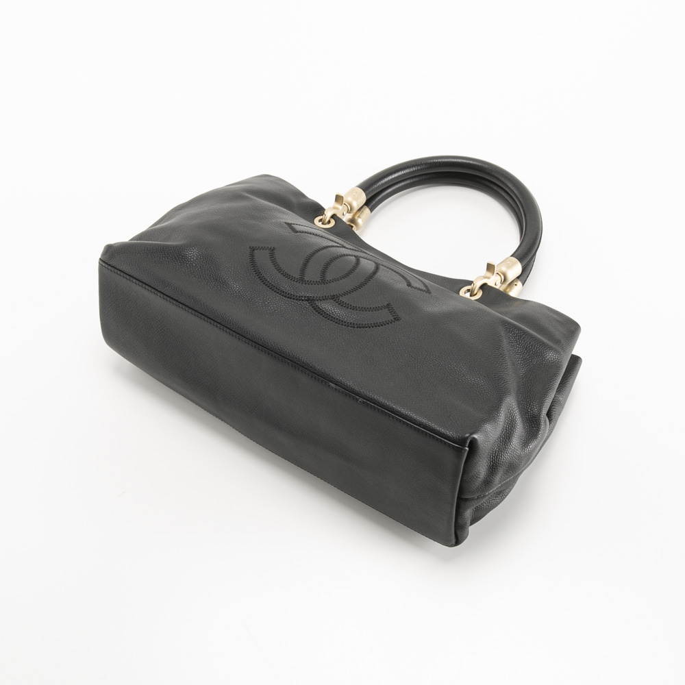 【ヴィンテージ・中古】シャネル CHANEL ココトートバッグ A22381【FITHOUSE ONLINE SHOP】