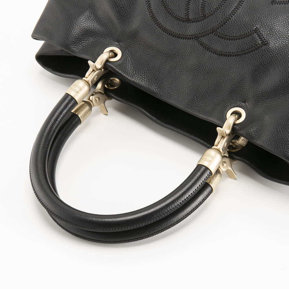 【ヴィンテージ・中古】シャネル CHANEL ココトートバッグ A22381【FITHOUSE ONLINE SHOP】