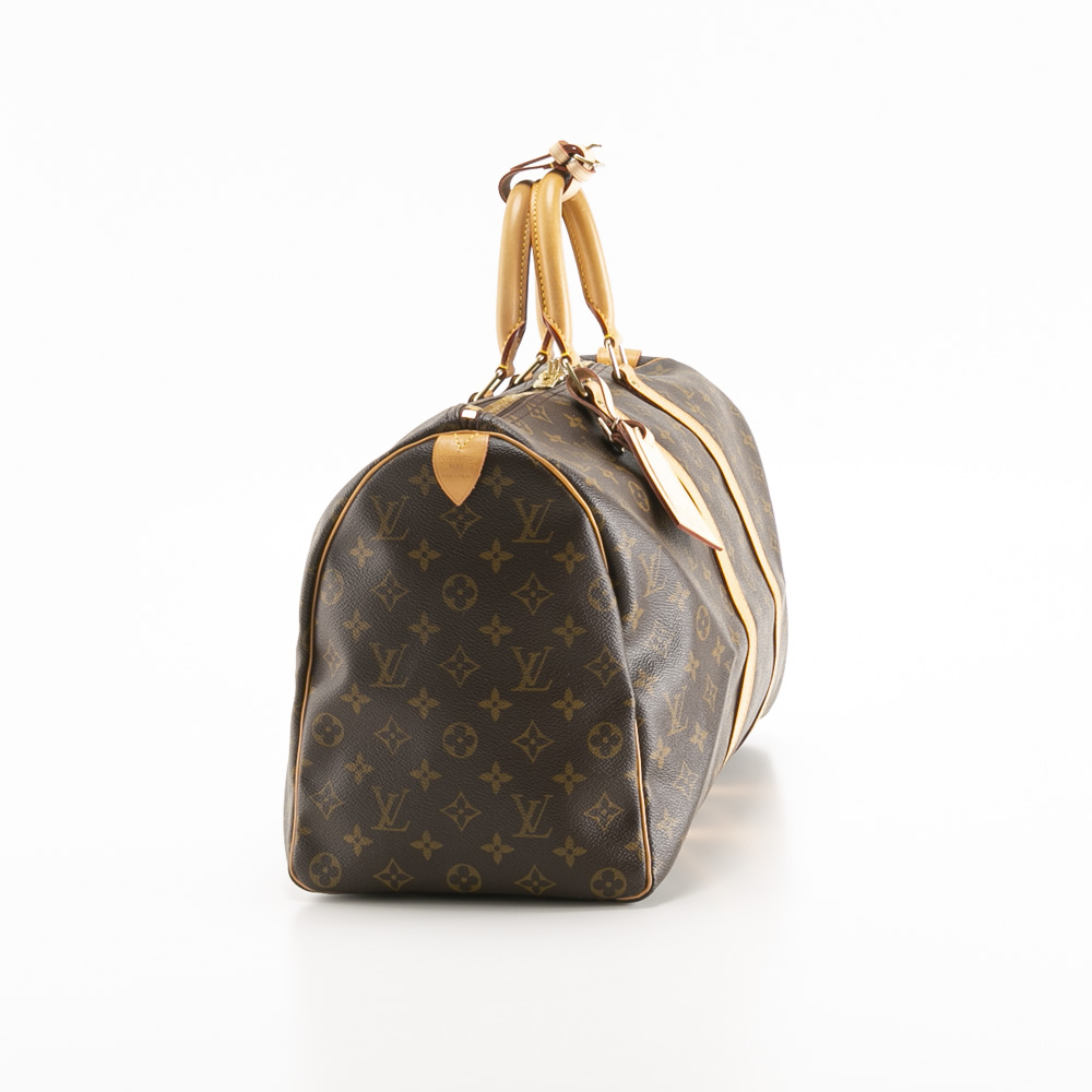 【ヴィンテージ・中古】ルイ･ヴィトン LOUIS VUITTON ボストンバッグ モノグラム キーポル 45 M41428【FITHOUSE ONLINE SHOP】