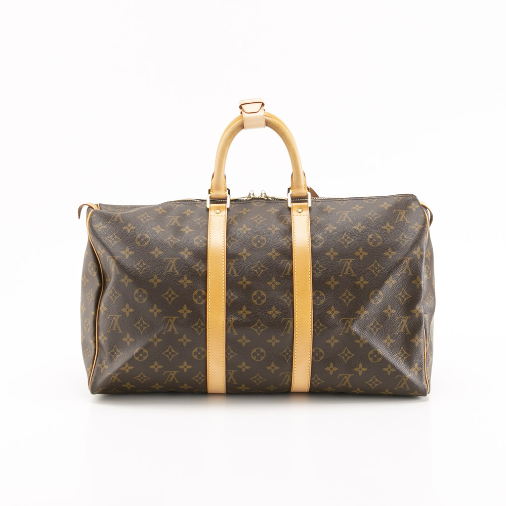 【ヴィンテージ・中古】ルイ･ヴィトン LOUIS VUITTON ボストンバッグ モノグラム キーポル 45 M41428【FITHOUSE ONLINE SHOP】