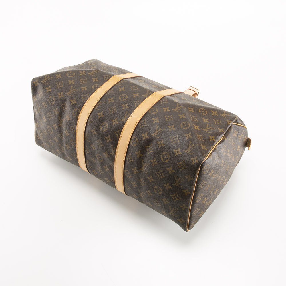 【ヴィンテージ・中古】ルイ･ヴィトン LOUIS VUITTON ボストンバッグ モノグラム キーポル 45 M41428【FITHOUSE ONLINE SHOP】