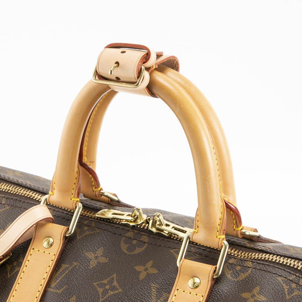 【ヴィンテージ・中古】ルイ･ヴィトン LOUIS VUITTON ボストンバッグ モノグラム キーポル 45 M41428【FITHOUSE ONLINE SHOP】