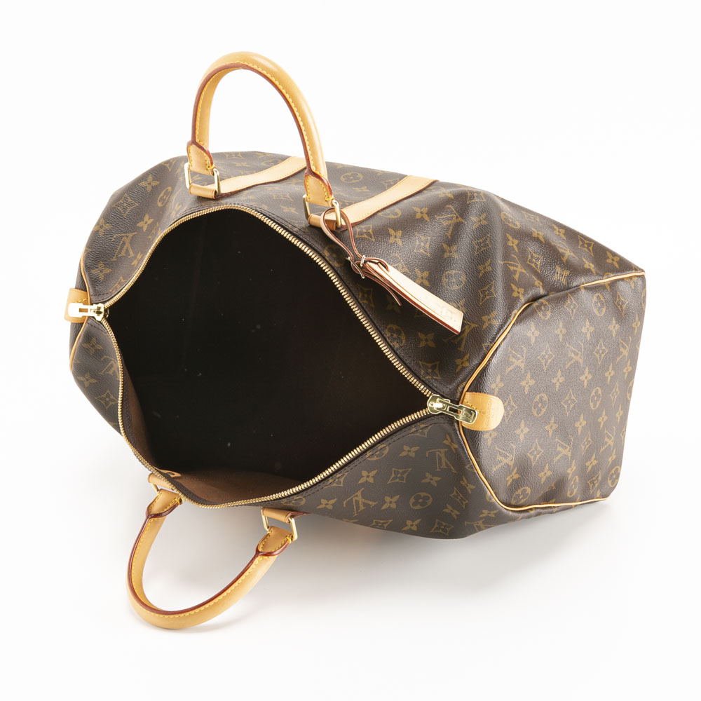 【ヴィンテージ・中古】ルイ･ヴィトン LOUIS VUITTON ボストンバッグ モノグラム キーポル 45 M41428【FITHOUSE ONLINE SHOP】