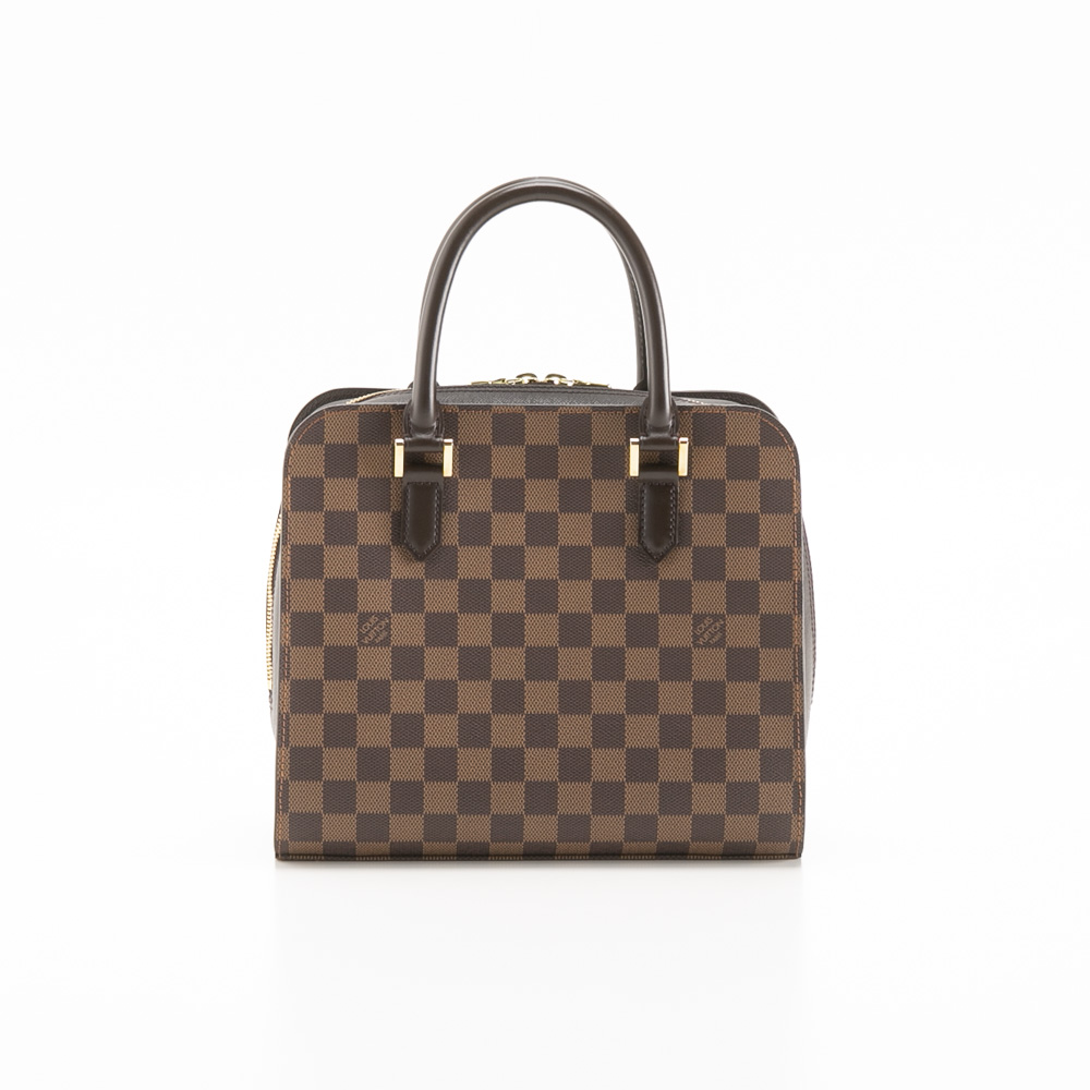 【ヴィンテージ・中古】ルイ･ヴィトン LOUIS VUITTON ハンドバッグ ダミエ トリアナ N51155【FITHOUSE ONLINE SHOP】