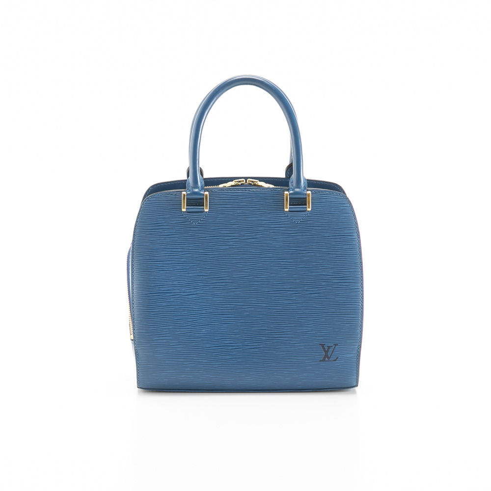 【ヴィンテージ・中古】ルイ･ヴィトン LOUIS VUITTON ハンドバッグ エピ ポンヌフ M52055【FITHOUSE ONLINE SHOP】