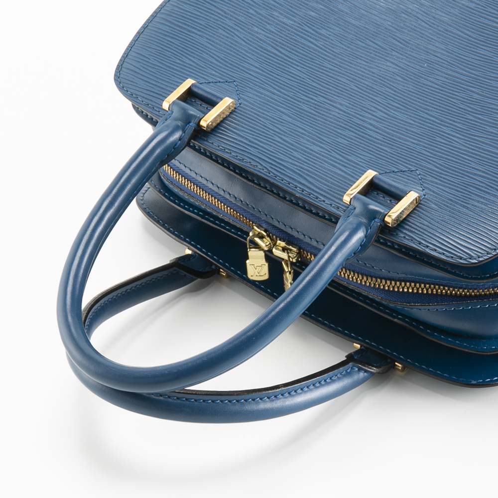 【ヴィンテージ・中古】ルイ･ヴィトン LOUIS VUITTON ハンドバッグ エピ ポンヌフ M52055【FITHOUSE ONLINE SHOP】