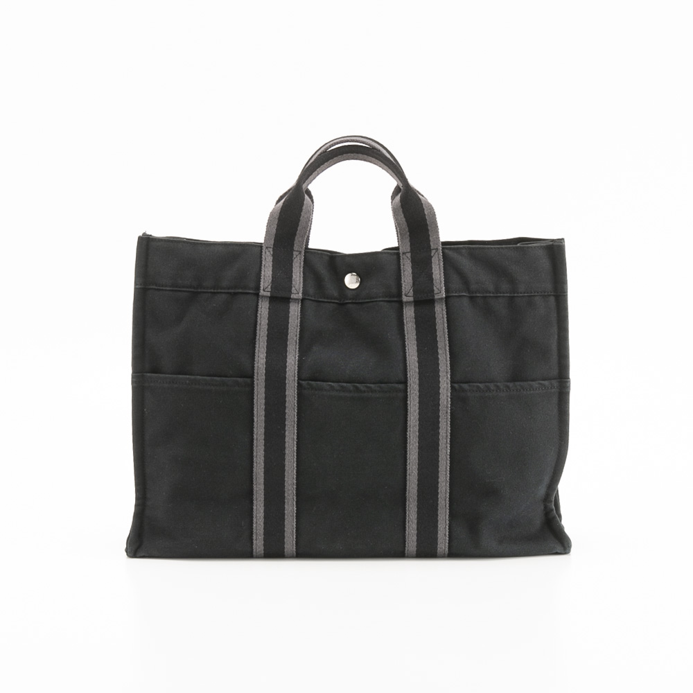 【ヴィンテージ・中古】エルメス HERMES トートバッグ フールトゥ MM 100755M【FITHOUSE ONLINE SHOP】