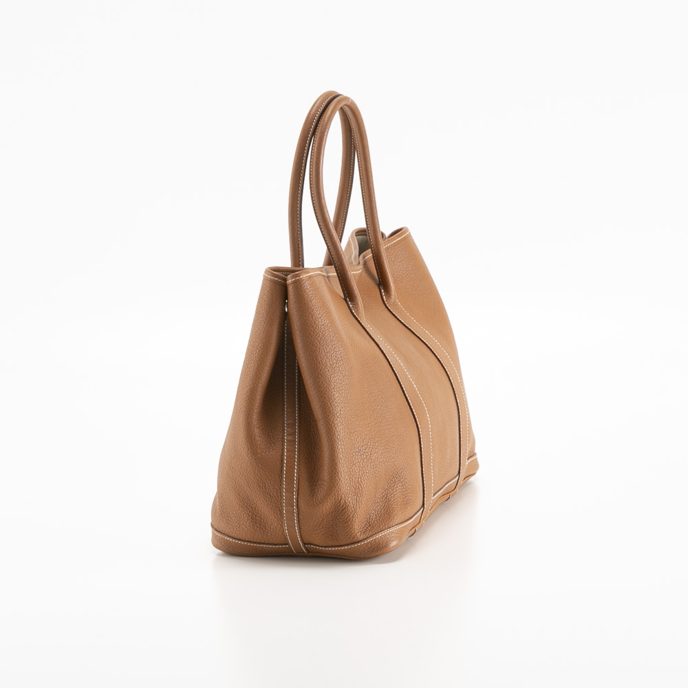 【ヴィンテージ・中古】エルメス HERMES トートバッグ GARDEN PARTY PM 36 ガーデンパーティ【FITHOUSE ONLINE SHOP】