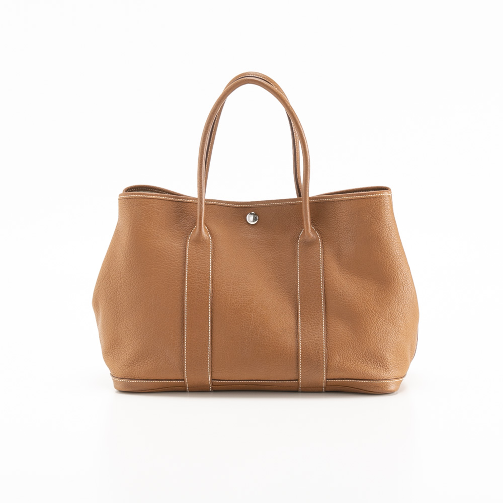 【ヴィンテージ・中古】エルメス HERMES トートバッグ GARDEN PARTY PM 36 ガーデンパーティ【FITHOUSE ONLINE SHOP】
