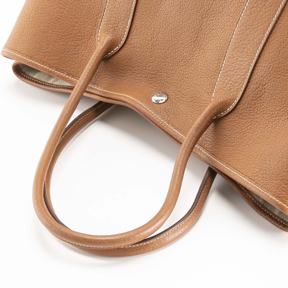 【ヴィンテージ・中古】エルメス HERMES トートバッグ GARDEN PARTY PM 36 ガーデンパーティ【FITHOUSE ONLINE SHOP】
